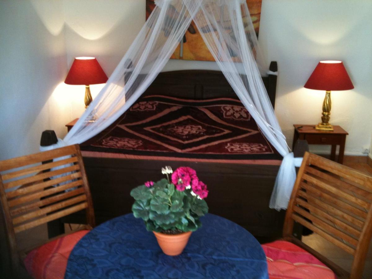 La Coccinelle Aparthotel อิล ดู ลูวองต์ ภายนอก รูปภาพ