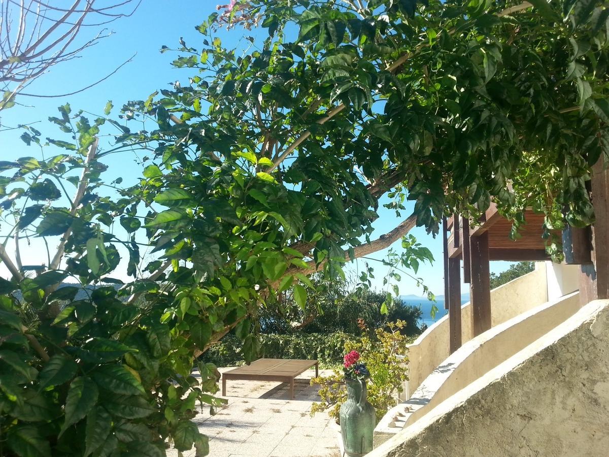 La Coccinelle Aparthotel อิล ดู ลูวองต์ ภายนอก รูปภาพ