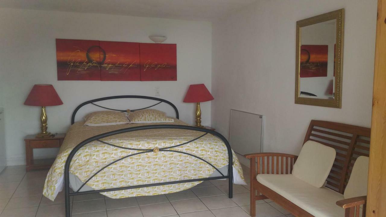 La Coccinelle Aparthotel อิล ดู ลูวองต์ ภายนอก รูปภาพ